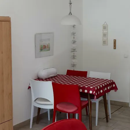 Sprengercampus Appartement Lindhoft